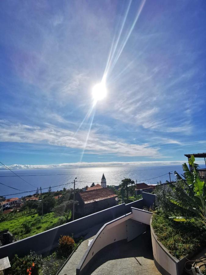 Studio A Casa Valentina Estreito Da Calheta Εξωτερικό φωτογραφία