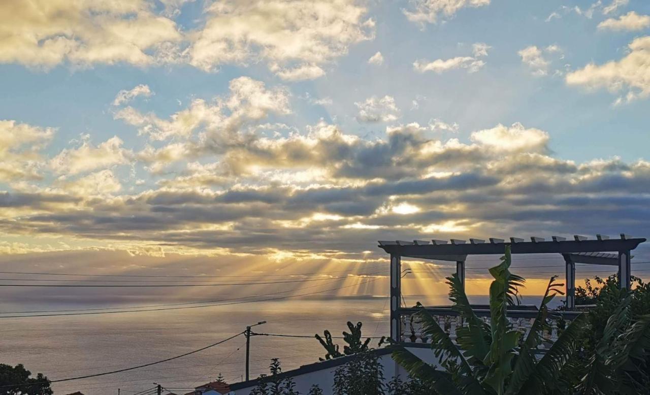Studio A Casa Valentina Estreito Da Calheta Εξωτερικό φωτογραφία