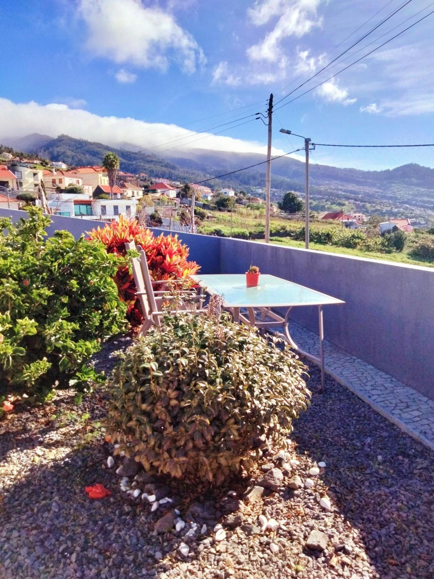 Studio A Casa Valentina Estreito Da Calheta Εξωτερικό φωτογραφία