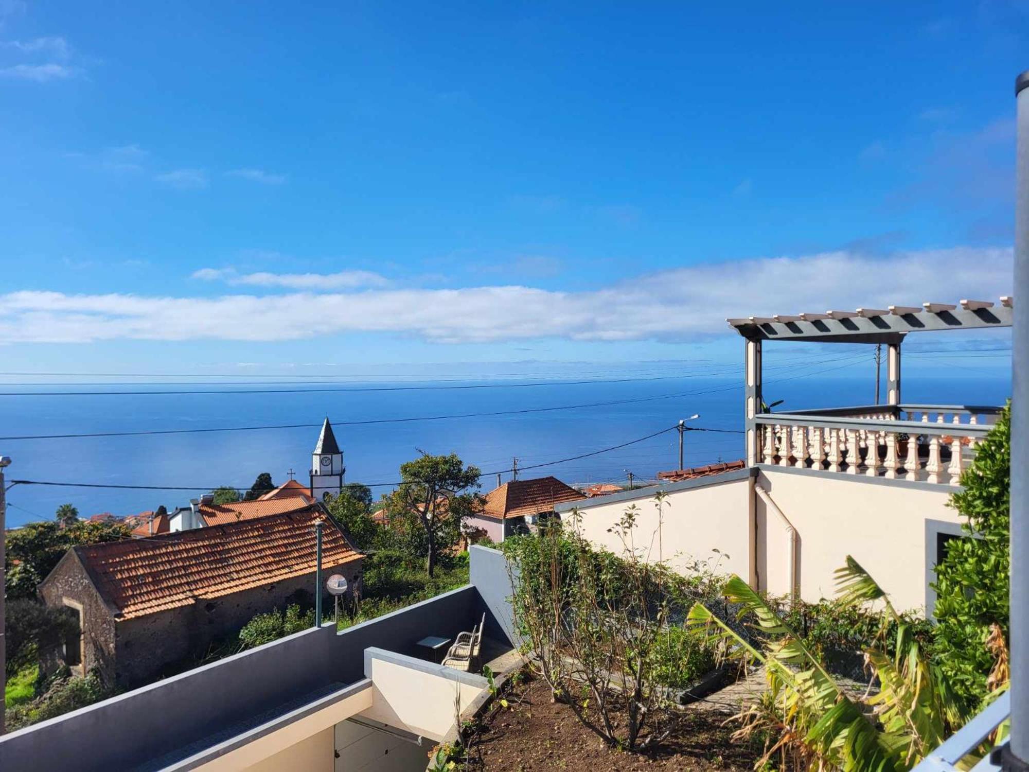 Studio A Casa Valentina Estreito Da Calheta Εξωτερικό φωτογραφία