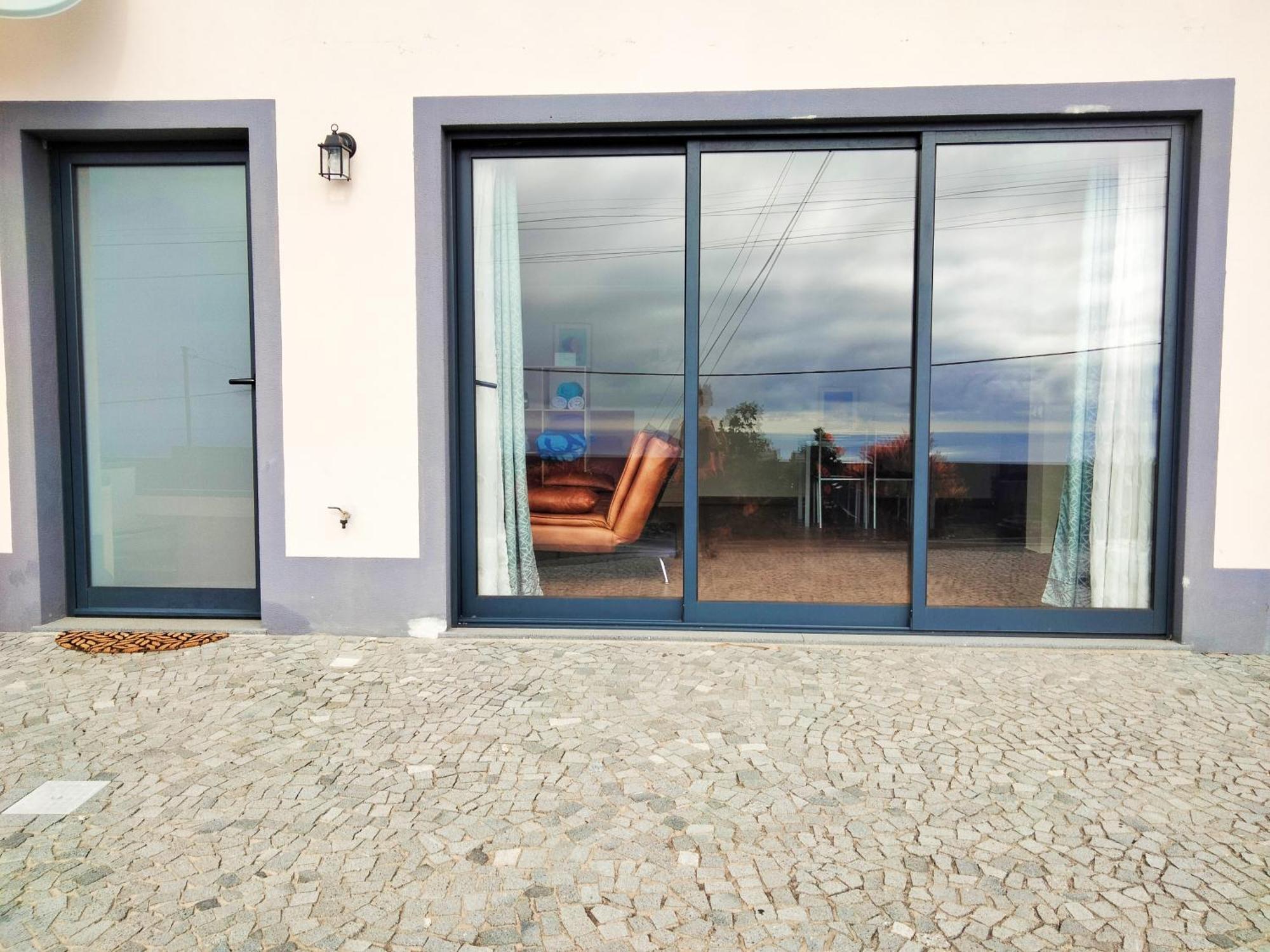 Studio A Casa Valentina Estreito Da Calheta Εξωτερικό φωτογραφία