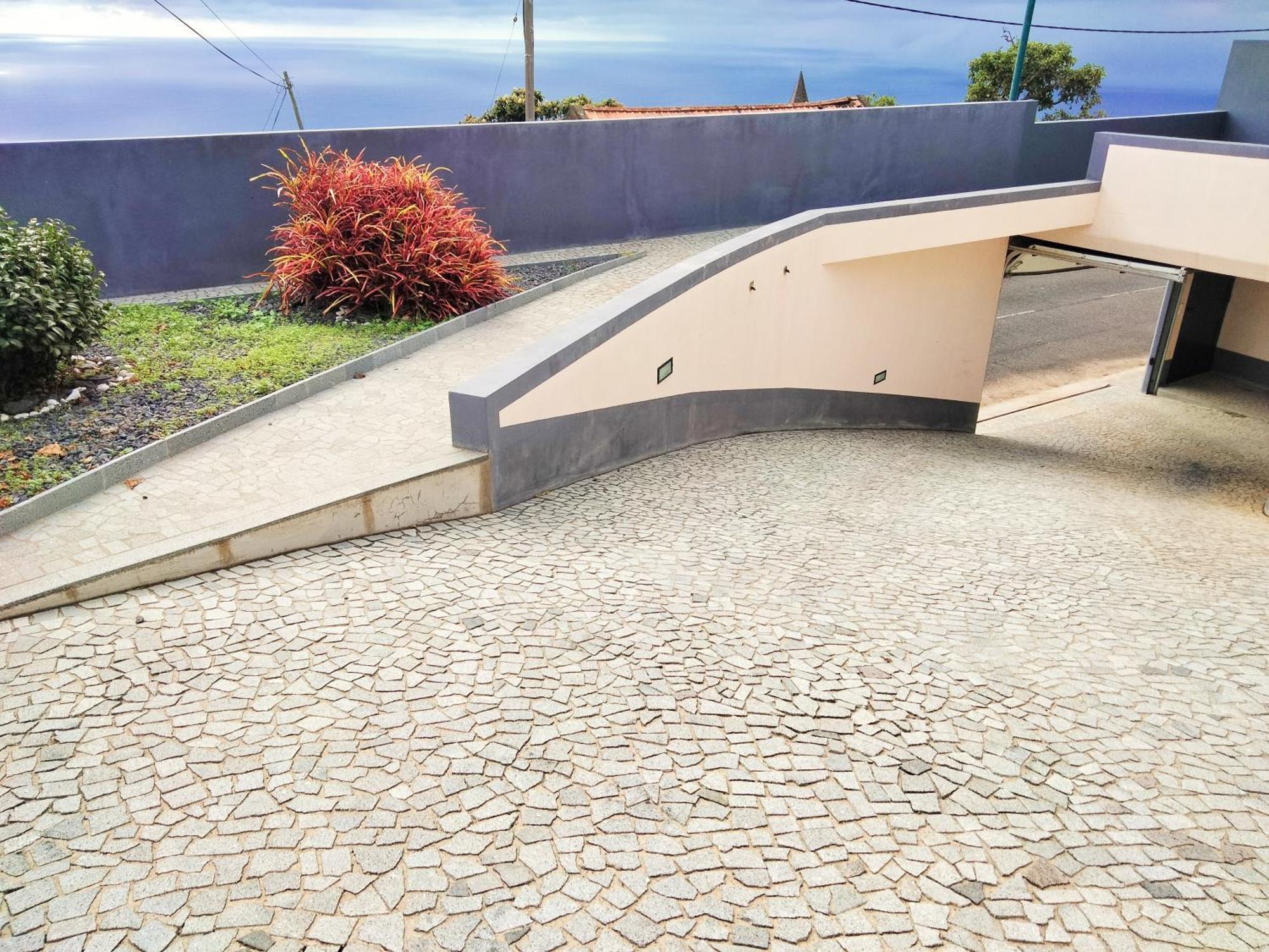 Studio A Casa Valentina Estreito Da Calheta Εξωτερικό φωτογραφία