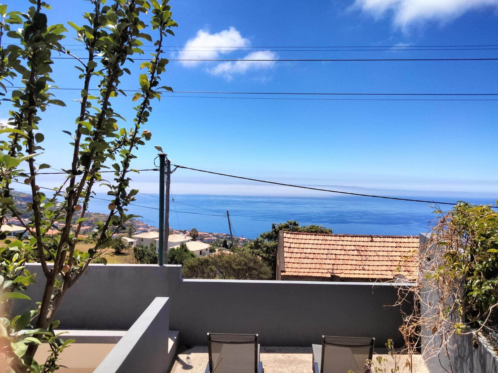 Studio A Casa Valentina Estreito Da Calheta Εξωτερικό φωτογραφία