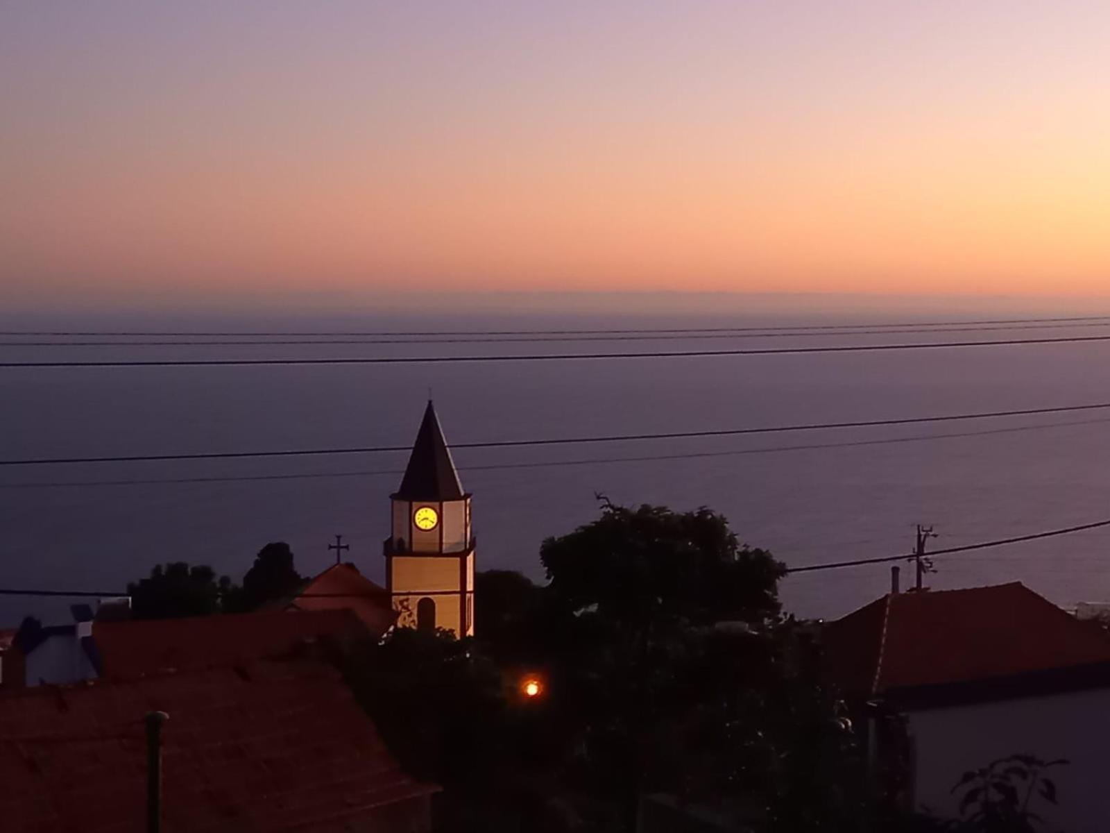 Studio A Casa Valentina Estreito Da Calheta Εξωτερικό φωτογραφία