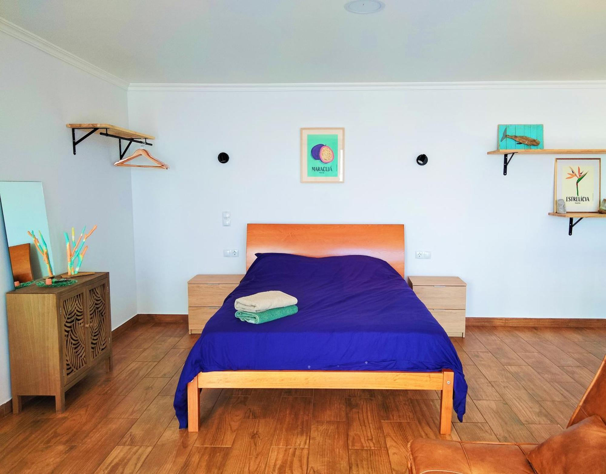 Studio A Casa Valentina Estreito Da Calheta Εξωτερικό φωτογραφία