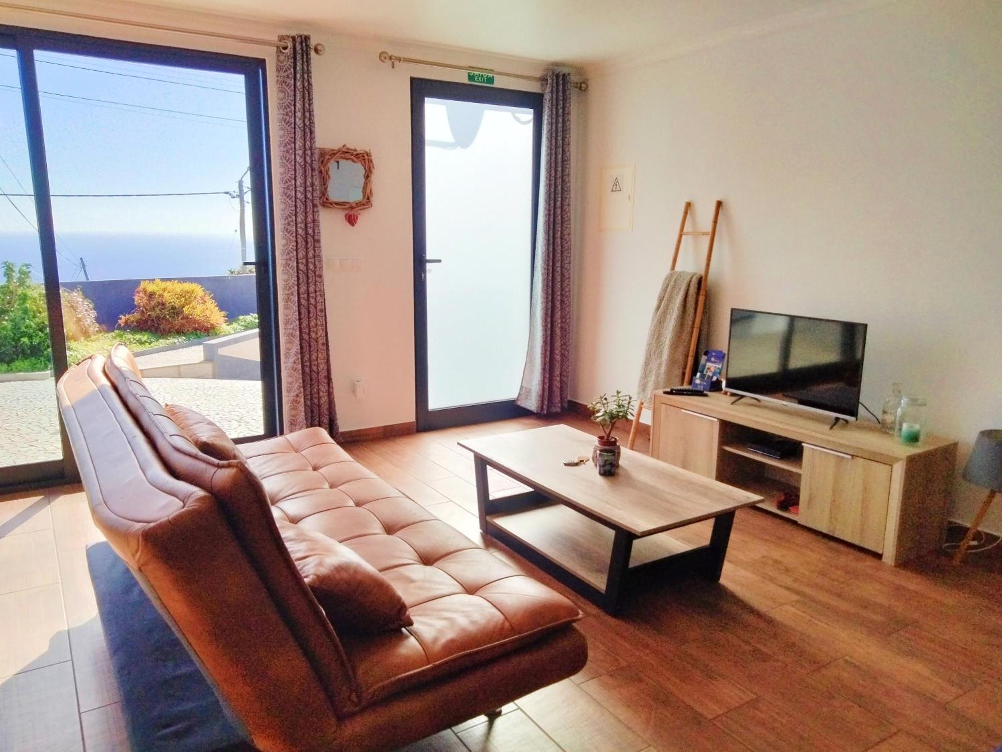 Studio A Casa Valentina Estreito Da Calheta Εξωτερικό φωτογραφία