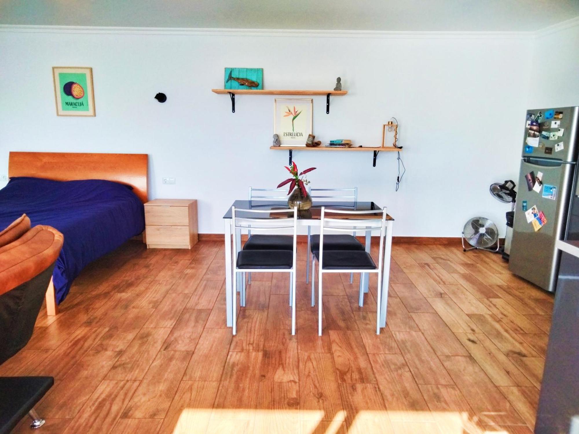 Studio A Casa Valentina Estreito Da Calheta Εξωτερικό φωτογραφία