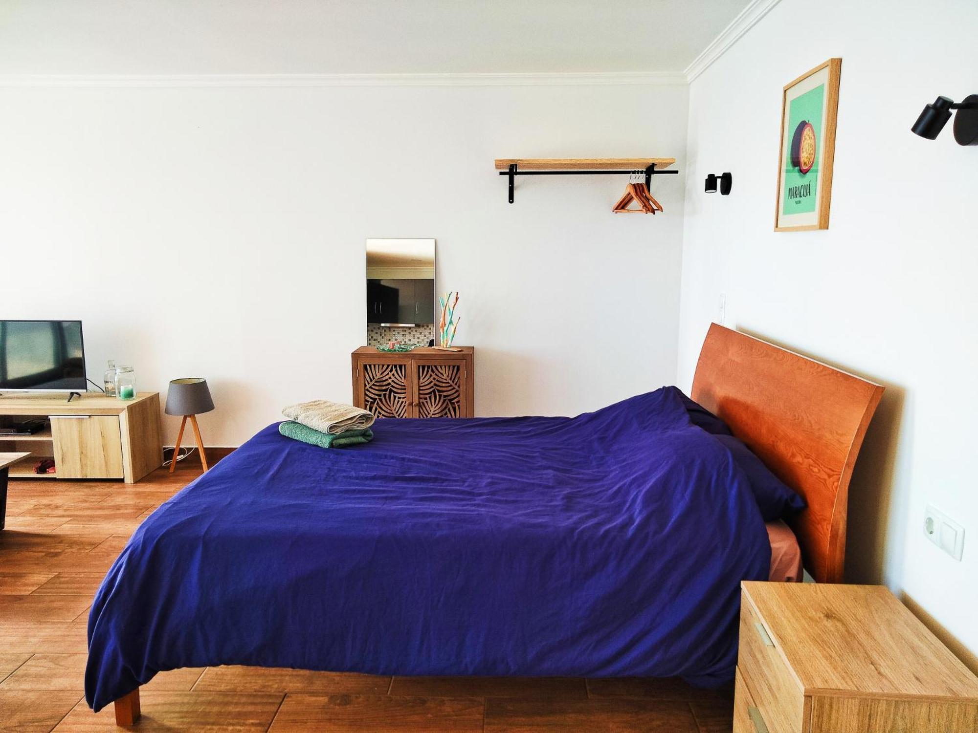 Studio A Casa Valentina Estreito Da Calheta Εξωτερικό φωτογραφία
